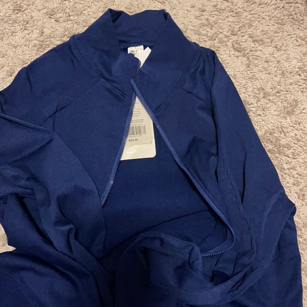 NWT Fabletics jacket